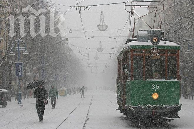 БАН: Задава се сух студ! Сняг ще ни затрупа чак на Коледа и Нова година