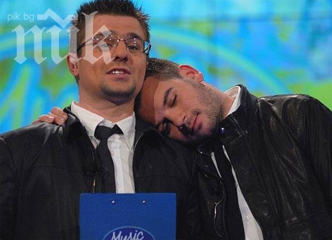 Иван и Андрей: Кеворкян не пропуска да ни се накара