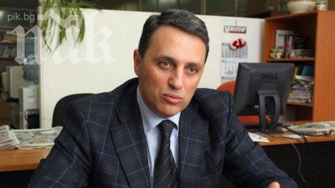 Ала Миро Найденов? И БСП пише черен списък на лошите храни