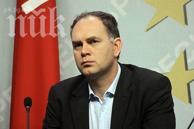 Георги Кадиев: Протестът няма кауза, затова не успява 