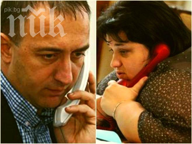 Бизнесмен, изнудван от депутат от ГЕРБ: Роман Василев ми каза в кабинета му, че Фидосова и Миро Найденов са го натискали!