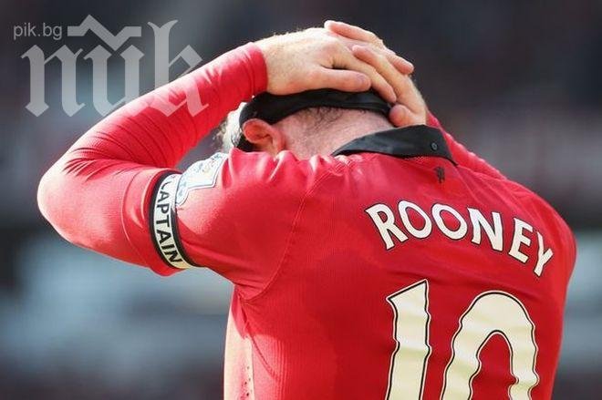 Шок! 23-годишен се самоуби заради загубата на Манчестър Юнайтед в събота