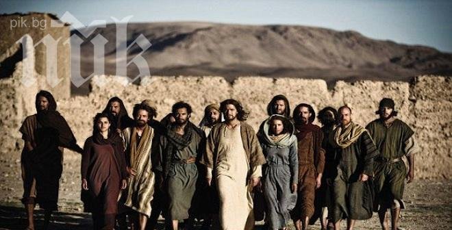 Шок! Исус Христос става герой във филм на ужасите
