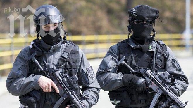 Евакуираха пет министерства във Варшава