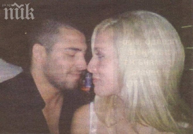 Зетят на Цветелина Бориславова избяга, наплашен от банкерката