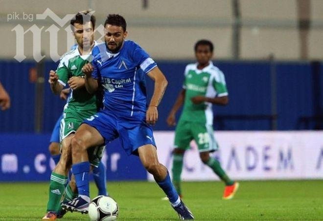 В Левски вадят дебели премии за победата над Лудогорец