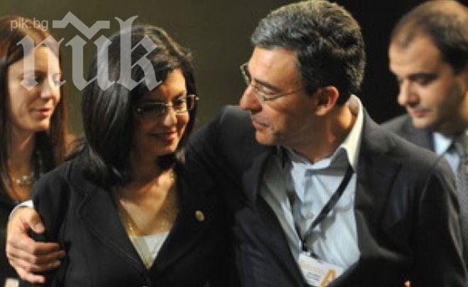 Даниел Вълчев готвел преврат на Кунева