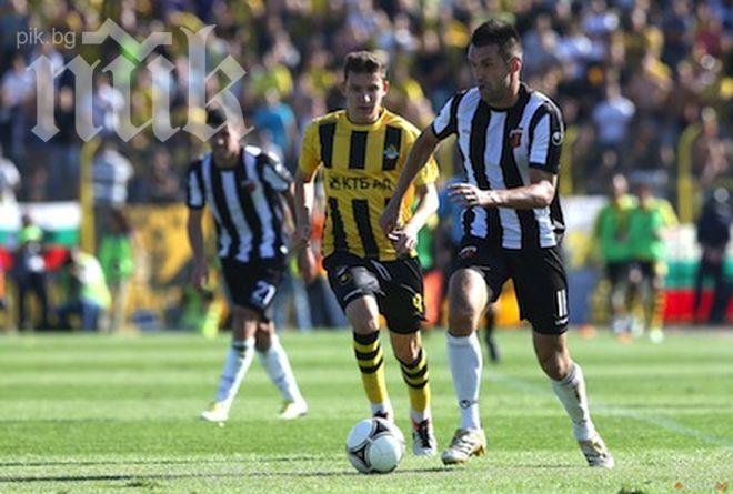 Локомотив срещу Ботев в поредната Битка за Пловдив