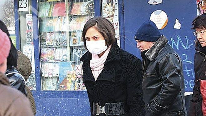 Грипна епидемия избухва у нас след Нова година