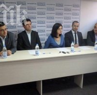 Зеленогорски: Трябва да влезем във властта преди да рухне държавата