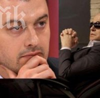 Бареков при Слави: Имам работни отношения с бившата жена на Доган