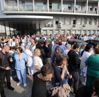 Жесток бой и гаври в 