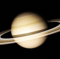 Появява се нов спътник на Сатурн