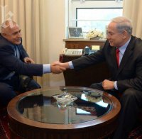 Бойко от Израел: Наложи се да пътувам с патерици, защото срещата ми с Нетаняху бе уговорена преди месец! С него сме приятели