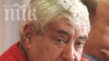 Иван Вуцов: Мъри се е самозабравил, не стъпва на земята