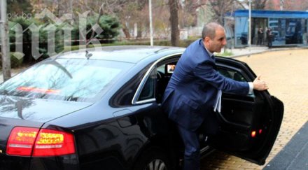 цветанов заминава посещение мюнхен