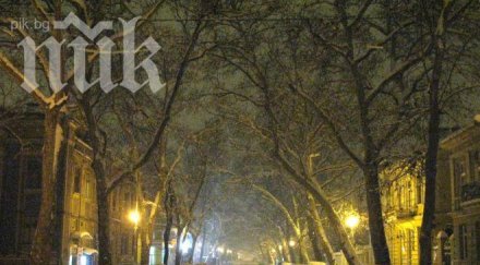 бан снегът пловдив вече