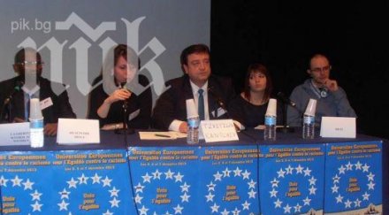 цветелин кънчев срещна европейски министри париж