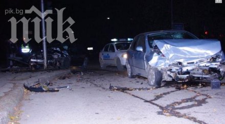един човек загинал катастрофи изминалото денонощие