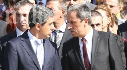 миков плевнелиев орешарски срещат сръбския премиер