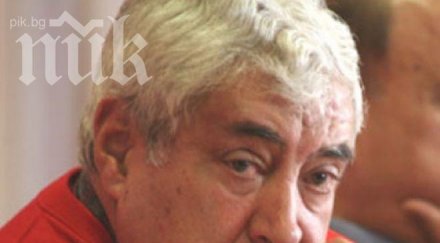 иван вуцов мъри самозабравил стъпва земята