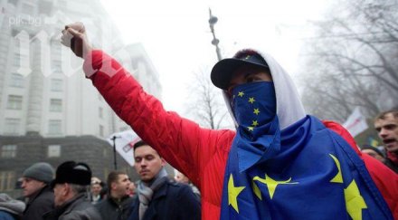 сайтът правителството украйна недостъпен