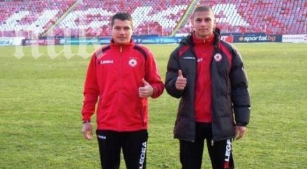 цска популяризира младите таланти