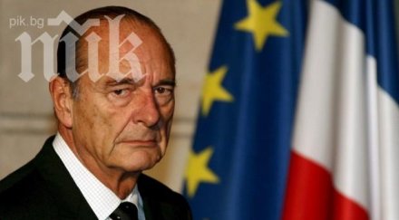 жак ширак излезе болница месец престой