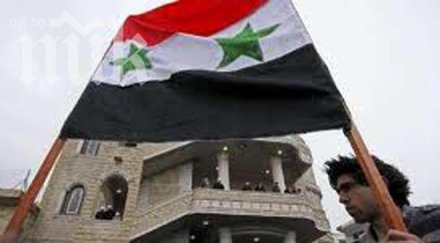 двама журналисти отвлечени сирия ислямисти близки кайда