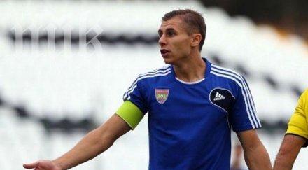 левски взима капитана любимец