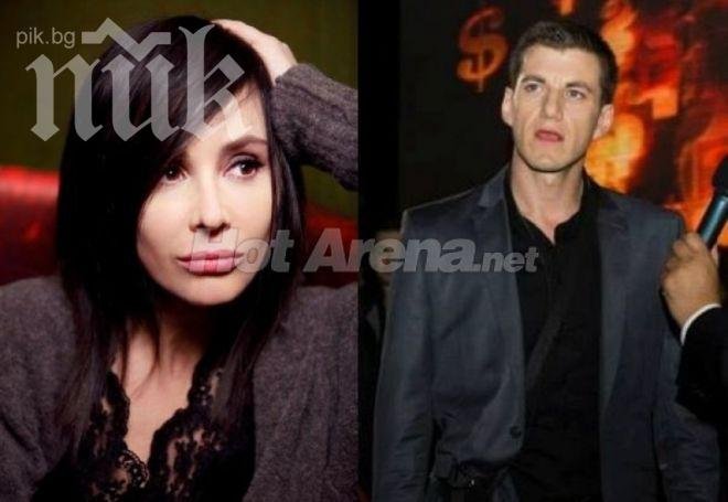 Пламен Медаров и Ирина Флорин заедно на ски ваканция