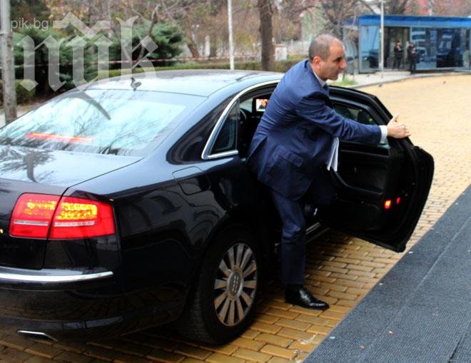 Цветанов заминава на посещение в Мюнхен