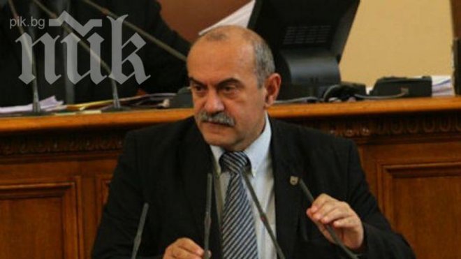 Павел Шопов: ГЕРБ въведоха предателството в миналия парламент, сега всичко се връща