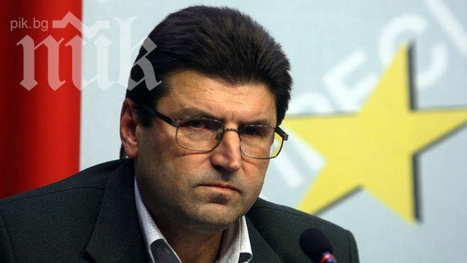 Бойко Великов сменя Елеонора Николова като шеф на БОРКОР (обновена)