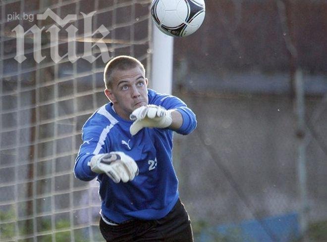 Пламен Илиев: На 20 години ми беше адски трудно да съм капитан на Левски, Владо Стоянов е №1