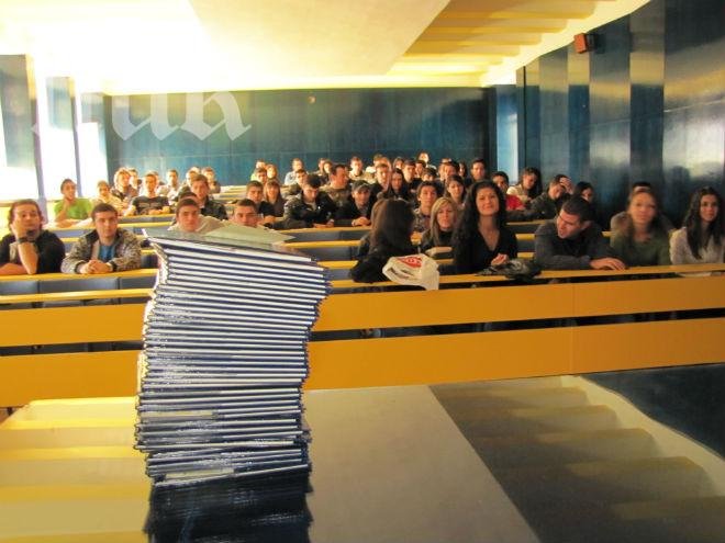 Искат да правят музей на студентския пищов