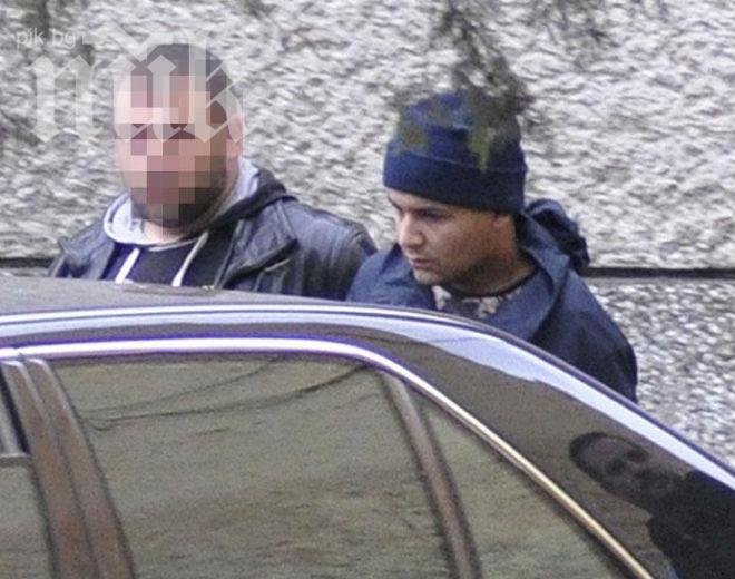 Алжирецът, наръгал Вики, влиза за 11 месеца зад решетките за нелегално минаване на границата