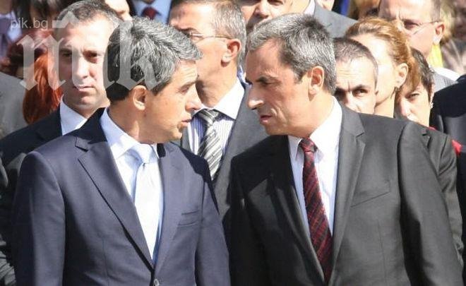 Миков, Плевнелиев и Орешарски се срещат със сръбския премиер 