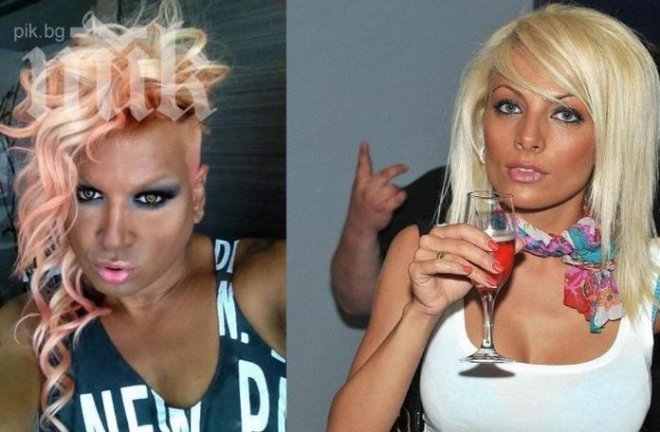 Азис изригна: Русата Златка е парцал, престъпничка, ще изгние в затвора!