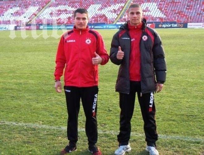 ЦСКА ще популяризира младите си таланти