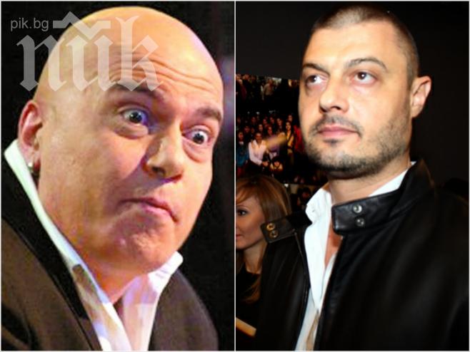 Слави точи секира за Бареков, атакува зловещо и Бойко Борисов (обновена)