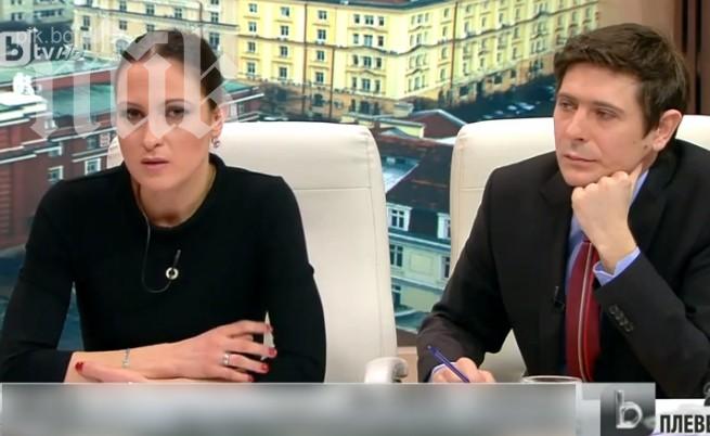 Скандал на Анин ден - жената на Виктор Николаев отказа да честити на Ани Цолова, ревнува бясно!