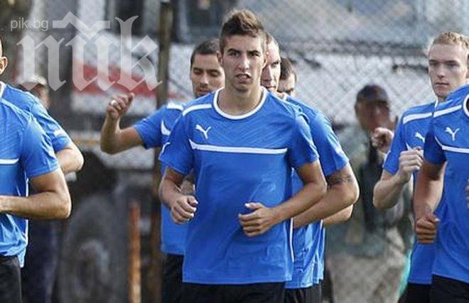 Левски окончателно зачеркна Тодор Чаворски