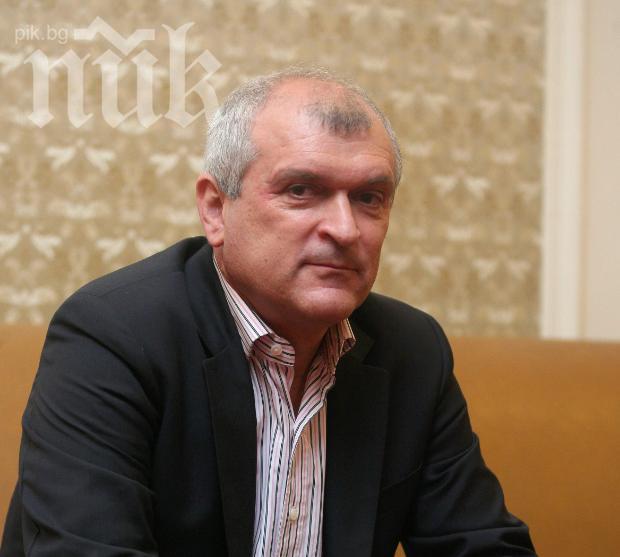 Димитър Главчев въпреки поредния напуснал: Стабилни сме