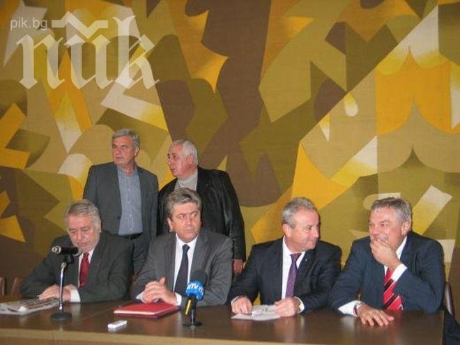 Георги Първанов: Плевнелиев да не налага вето на бюджета