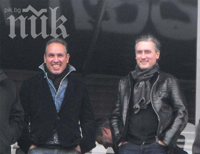 Лудогорец поиска А група от 10 отбора 