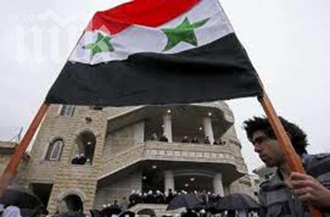 Двама журналисти отвлечени в Сирия от ислямисти, близки до Ал Кайда