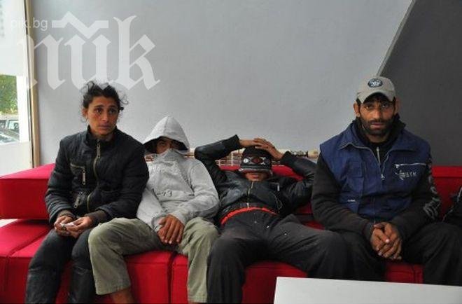 Факултета на бунт заради спряна вода

