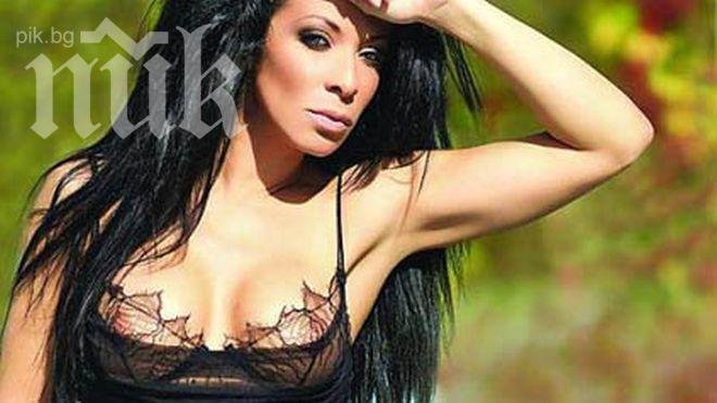 Маги Желязкова взриви мъжката аудитория: Гърдите ми са кръгли като топки (снимка)