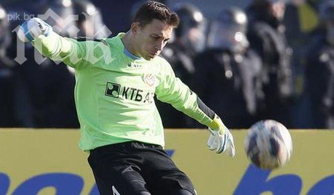 Ботев (Пловдив) продава Адам Стаховяк на Лех (Познан)